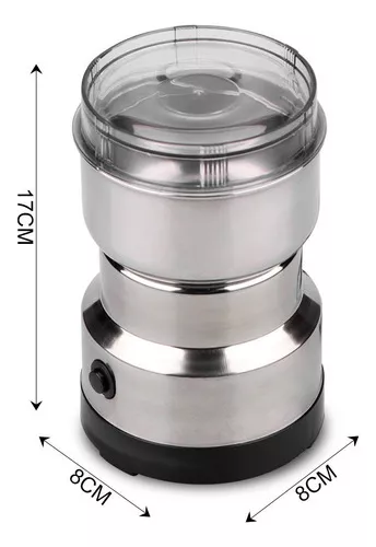 Máquina trituradora de granos doméstica